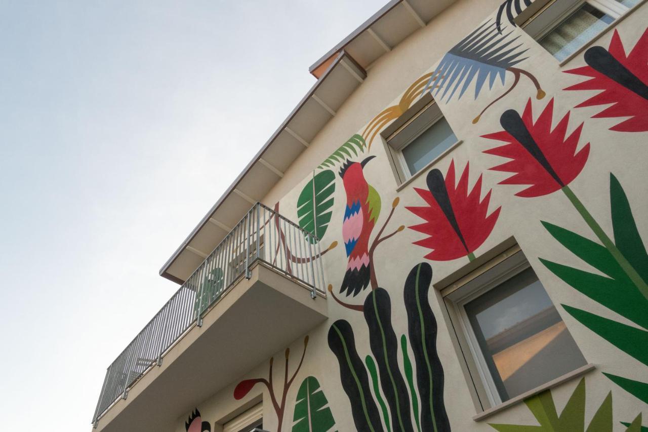Da Coco - Apartments Padua Exteriör bild
