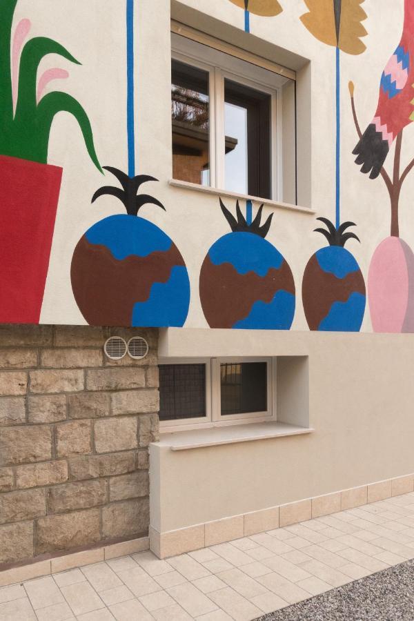 Da Coco - Apartments Padua Exteriör bild