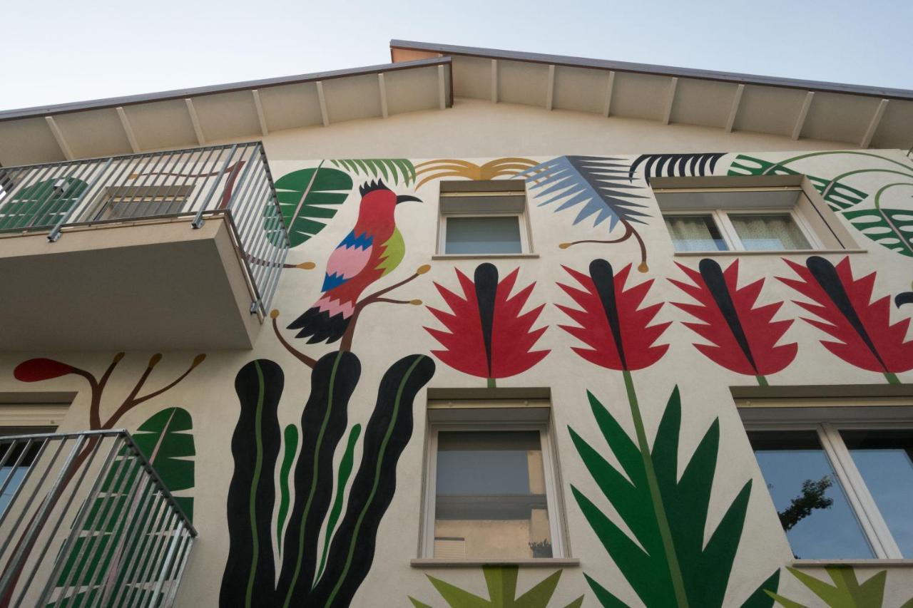 Da Coco - Apartments Padua Exteriör bild