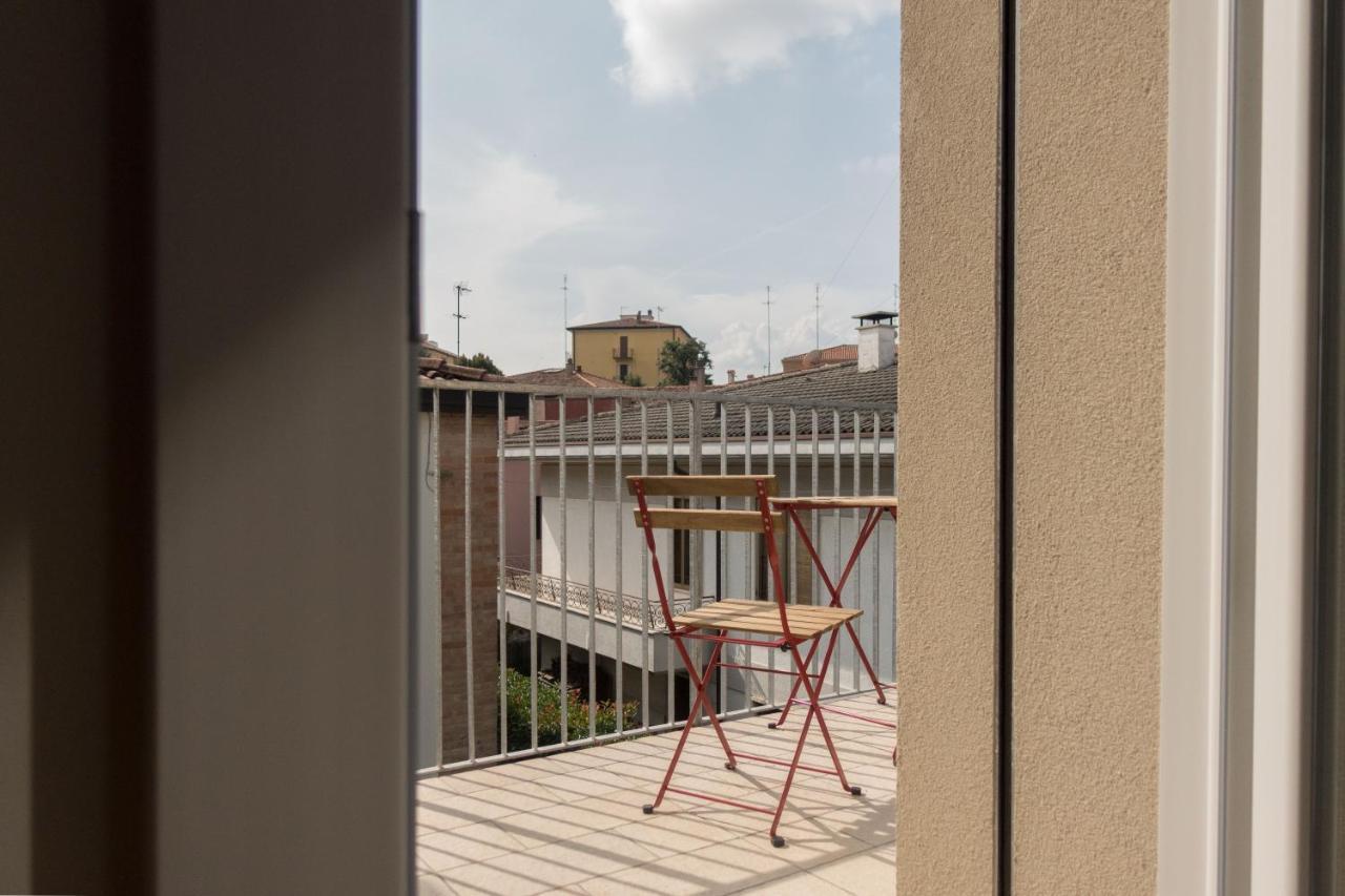 Da Coco - Apartments Padua Exteriör bild