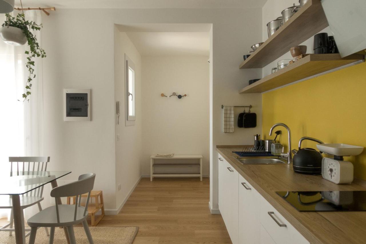 Da Coco - Apartments Padua Exteriör bild