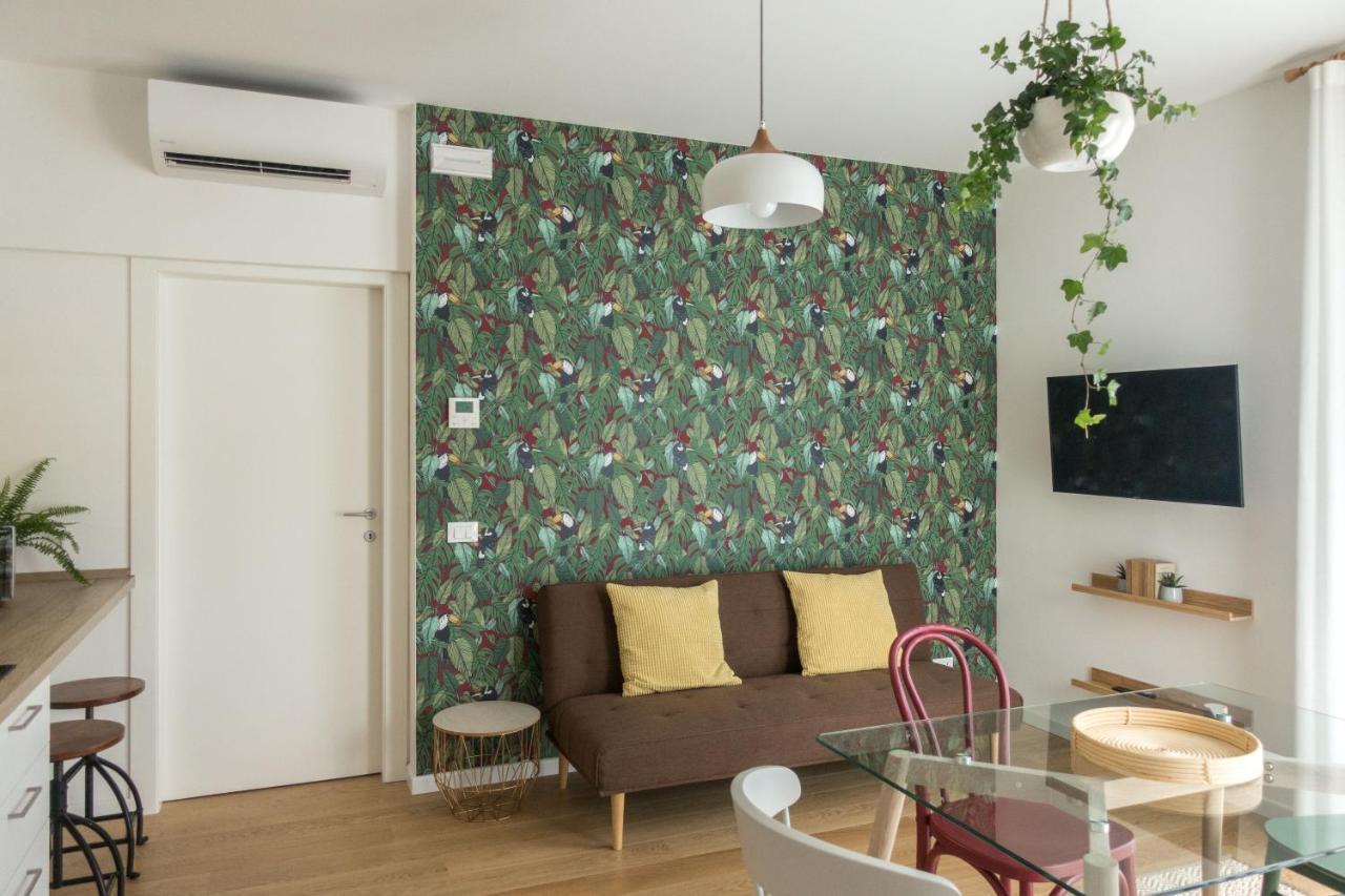 Da Coco - Apartments Padua Exteriör bild